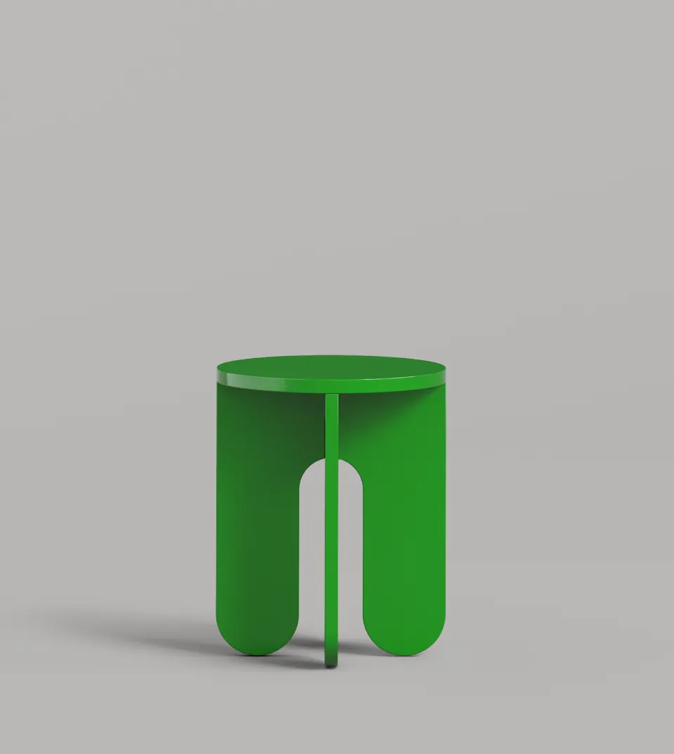 Side table / stool